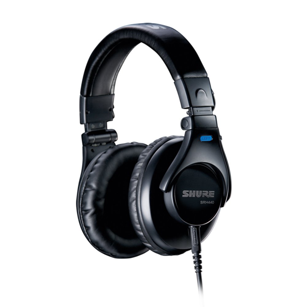 Auriculares Profesionales para Estudio Shure SRH440