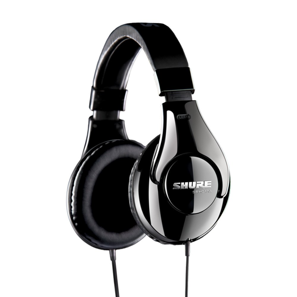 Auriculares de Sonido Profesional Shure SRH240