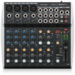 Behringer Xenyx 1202SFX Mezclador USB 12 Canales