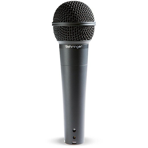 Micrófono Dinámico Behringer Ultravoice XM8500