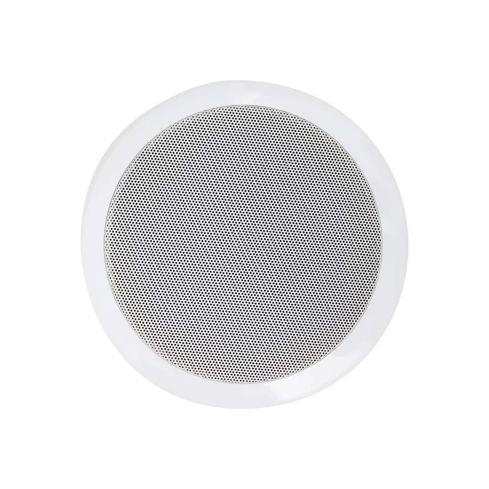 Altavoz de Techo 6.5″ Blanco Ideal para Oficinas Voyz MS606T