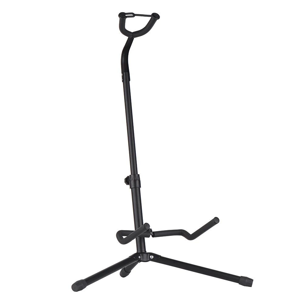 Soporte de Suelo Metálico para Guitarra y Bajo All Sound SG-P15