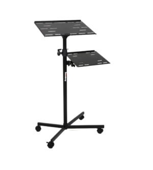 Soporte para Laptop y Proyector con Ruedas Soundking SF80