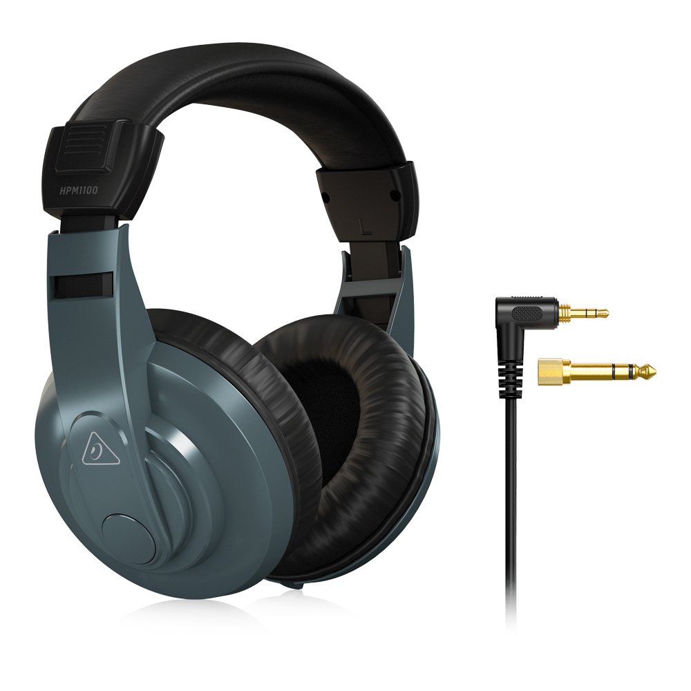 Behringer HPM1100 Auriculares Estéreo para Dj Monitoreo