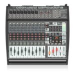 Behringer Europower PMP4000 16 Canales 1600W Mezcladora