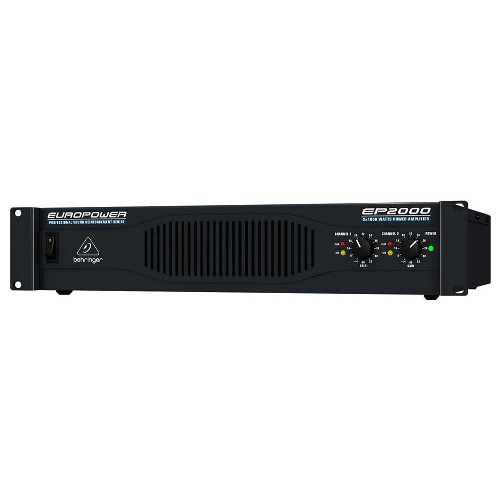 Amplificador Behringer de potencia Europower – EP2000