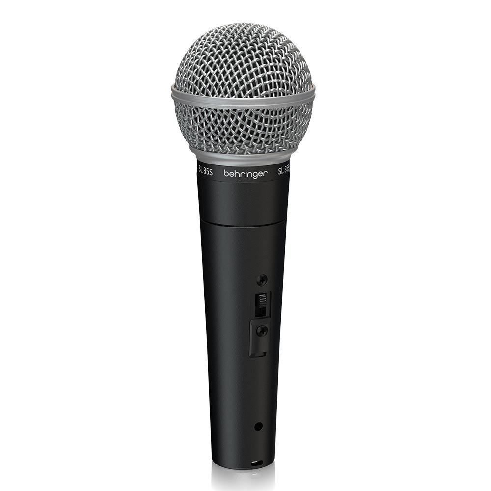 Behringer Micrófono Dinámico Cardioide C/Switch SL85S