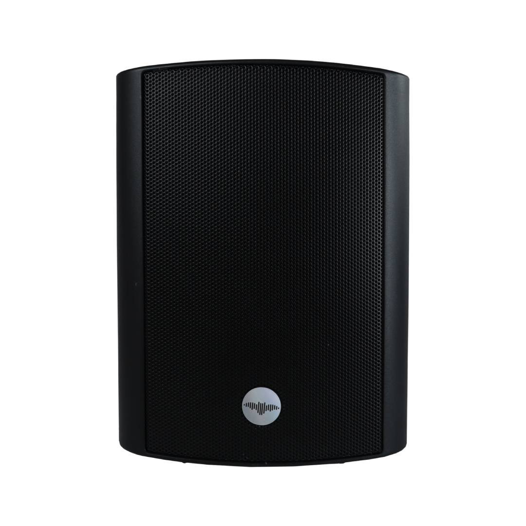 Batblack-Parlante Ambiental Negro x2 de 180W-BT-6595B