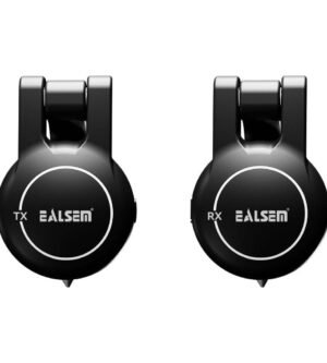 Ealsem-Sistema de Transmision Inalambrica P/Guitarra-EA-M1 - EALSEM