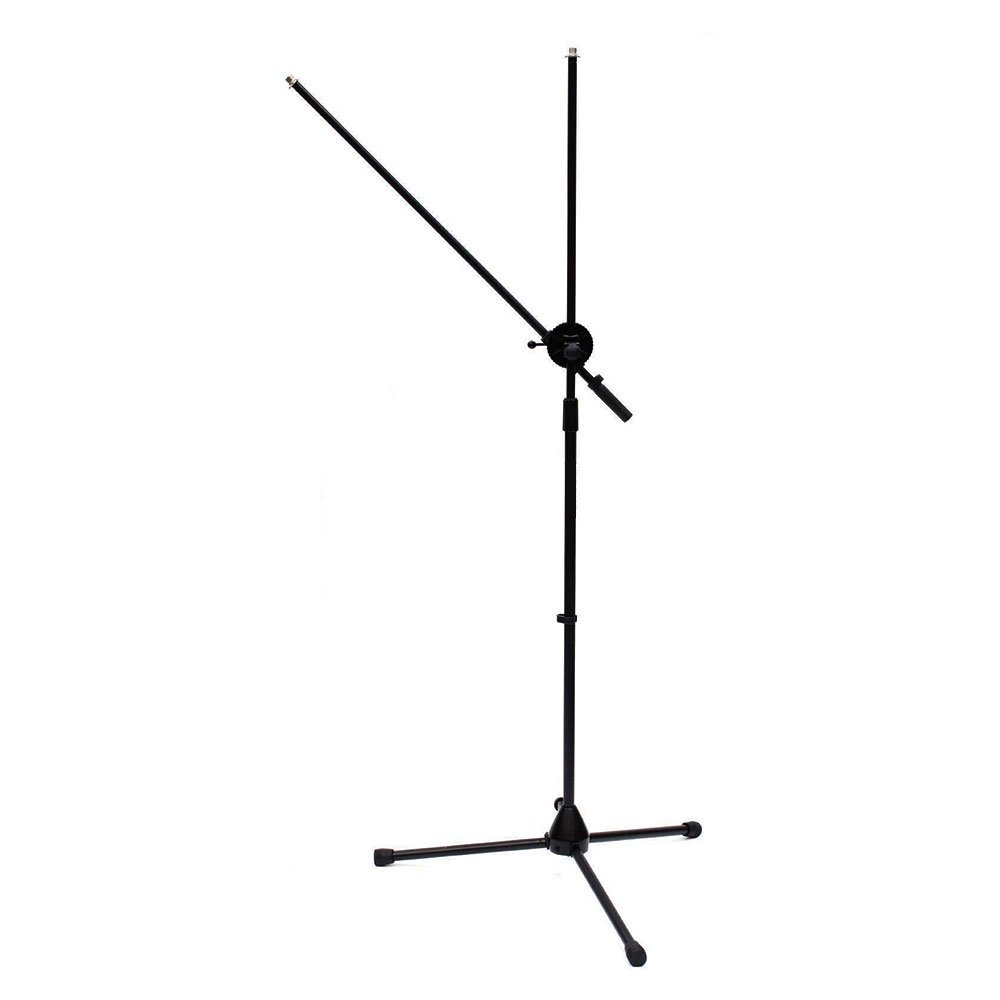 Sheriff-Pedestal de Micro Metal 1.65mt Semipesado-XYM-62BK