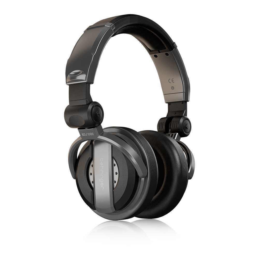 Behringer BDJ1000 Audífonos DJ Cerrados Profesionales