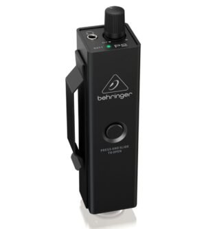 Behringer Powerplay P2 Amplificador Monitor Personal