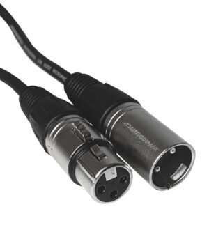 Cable XLR L&N-Acoustics LN-8004-5M 5 metros