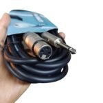 Cable XLR Hembra a Plug Mono 6m MRS X3F-P2M-6