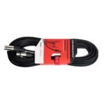 Cable XLR 10M LN ACOUSTICS LN-8004-10M