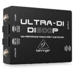 Behringer DI600P Caja Directa Pasiva