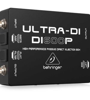 Behringer DI600P Caja Directa Pasiva