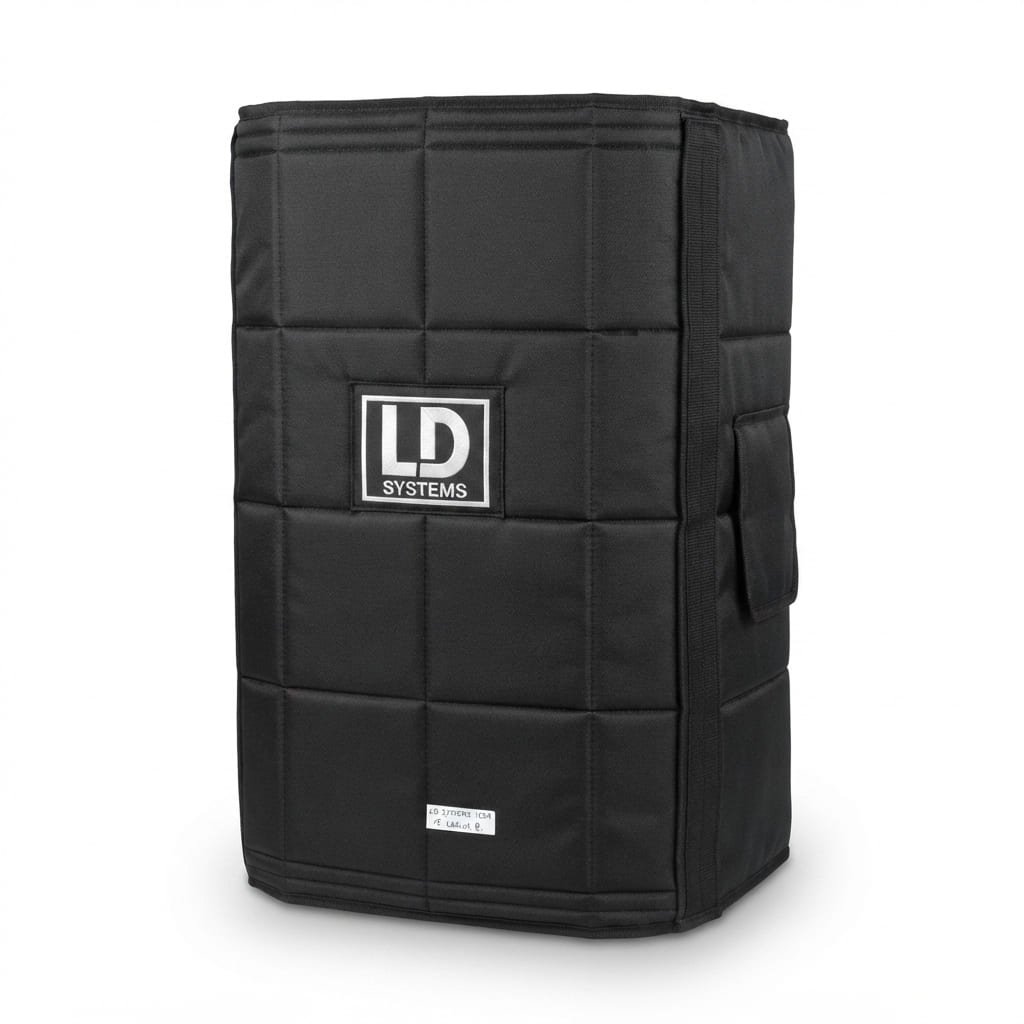 Funda Protectora para Parlante LD System ICOA 15 - Imagen 2