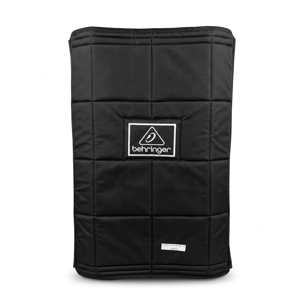 Funda Acolchada para Parlante Behringer DR115DSP