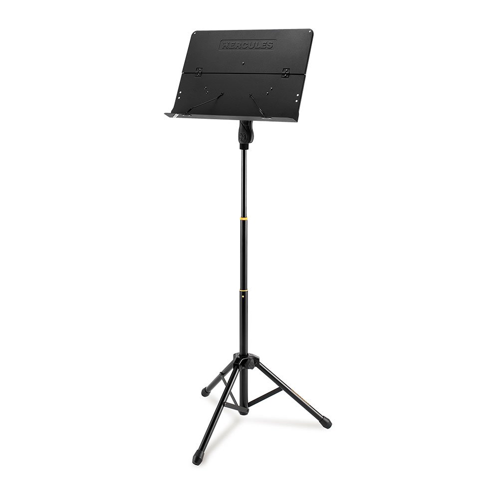 Atril para Partitura Hercules BS408BPLUS Plegable