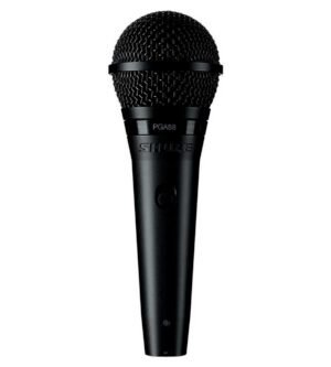 Shure PGA58-XLR Micrófono Dinámico Vocal Profesional