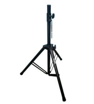 Pedestal Parlante 1.8m 60kg Negro FBR SPD002B