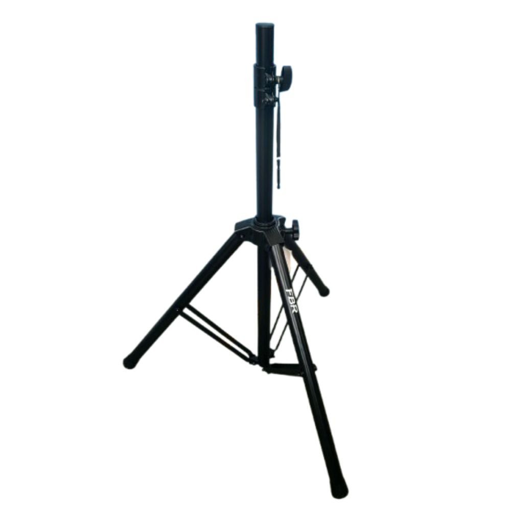 Pedestal Parlante 1.8m 60kg Negro FBR SPD002B