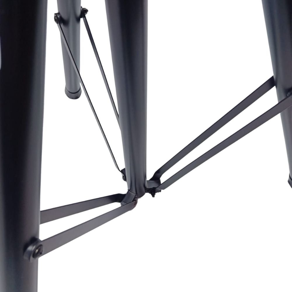 Pedestal Parlante 1.8m 60kg Negro FBR SPD002B - Imagen 2