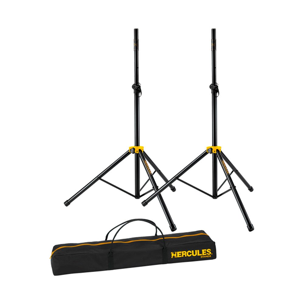 Hercules SS200BB Soportes para Altavoces Trípode