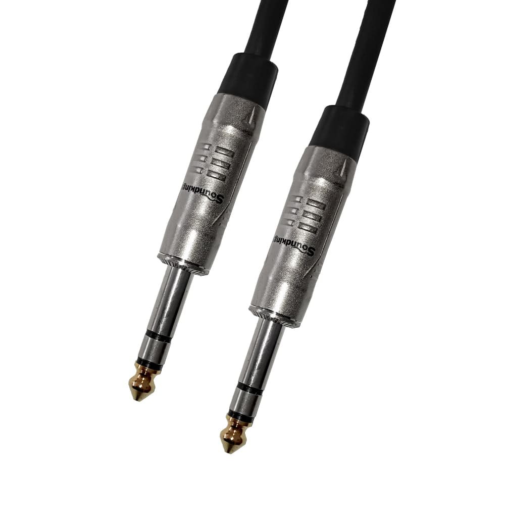 Cable XLR Soundking BJJ283/5M de 5M Blindado Cobre - Imagen 2
