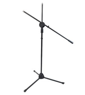 SOUNDKING SD140 Pedestal Ajustable para 2 Micrófonos