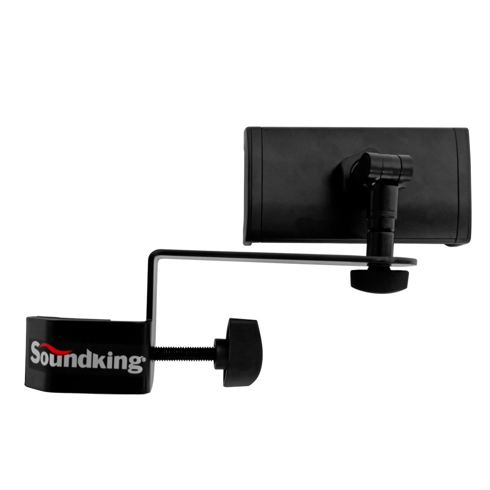 Soporte Tablet/Celular 10.5" Soundking SIP112 - Imagen 2
