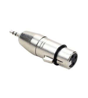 Adaptador XLR a 3.5mm Full Max ZZ-YSR2017-3.5M
