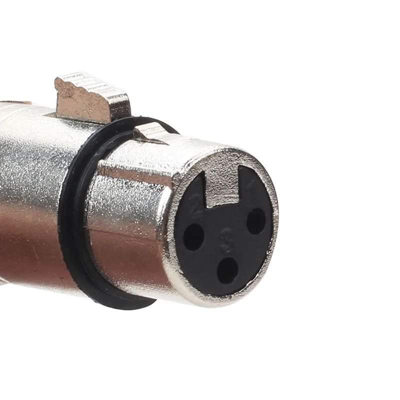 Adaptador XLR a 3.5mm Full Max ZZ-YSR2017-3.5M - Imagen 2