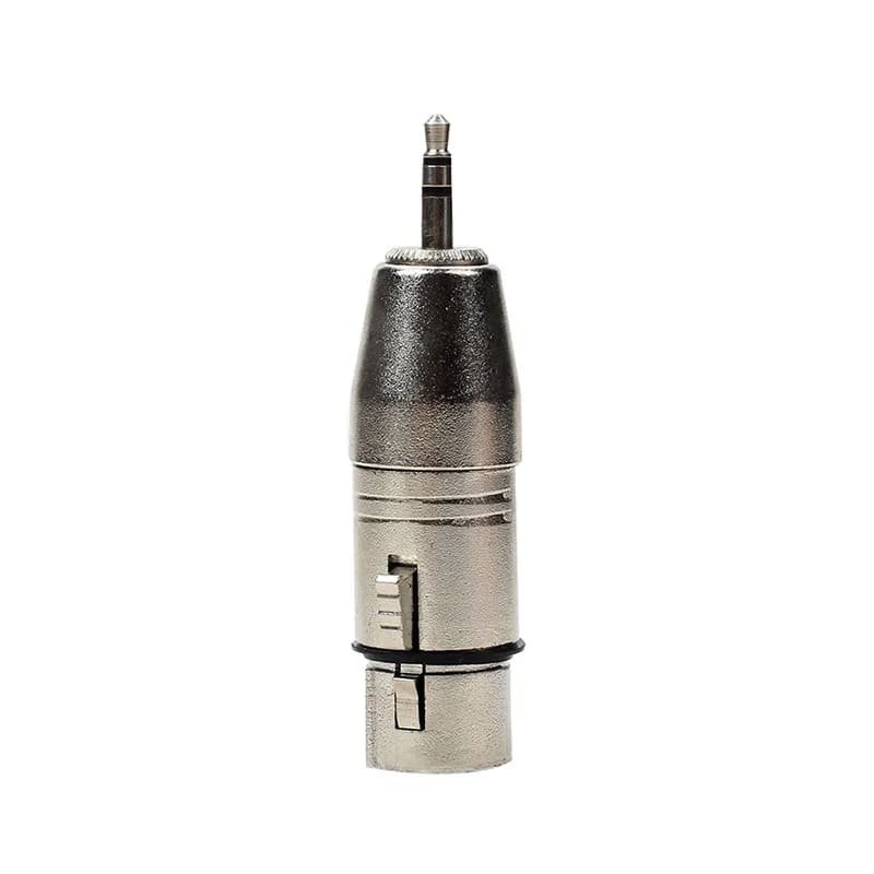 Adaptador XLR a 3.5mm Full Max ZZ-YSR2017-3.5M - Imagen 3