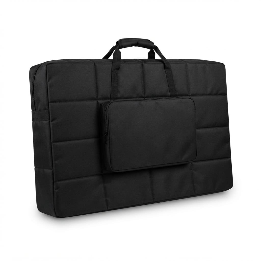 Funda Witrox WFTD para Pedestal Teclado Acolchada