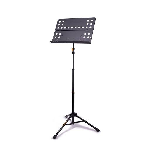 Hercules BS418B PLUS Soporte para Partitura