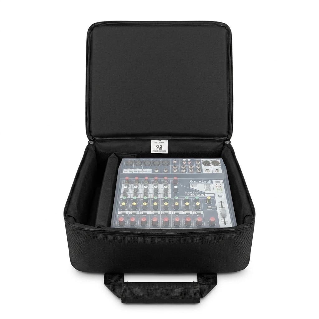 Witrox Maleta Acolchada para Consolas 28x28x11cm - Imagen 4