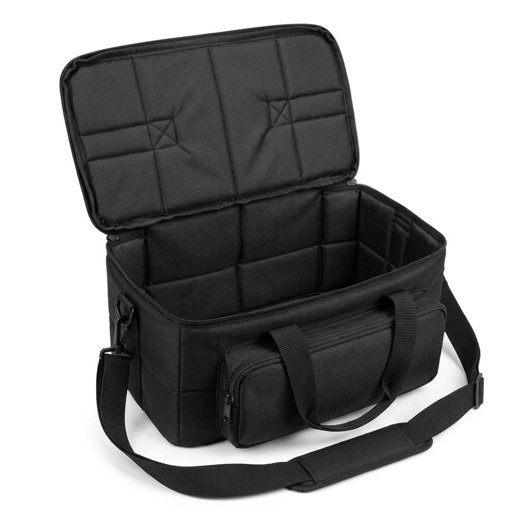 Witrox Maleta de Consola Digital pequeña MR18 XR18