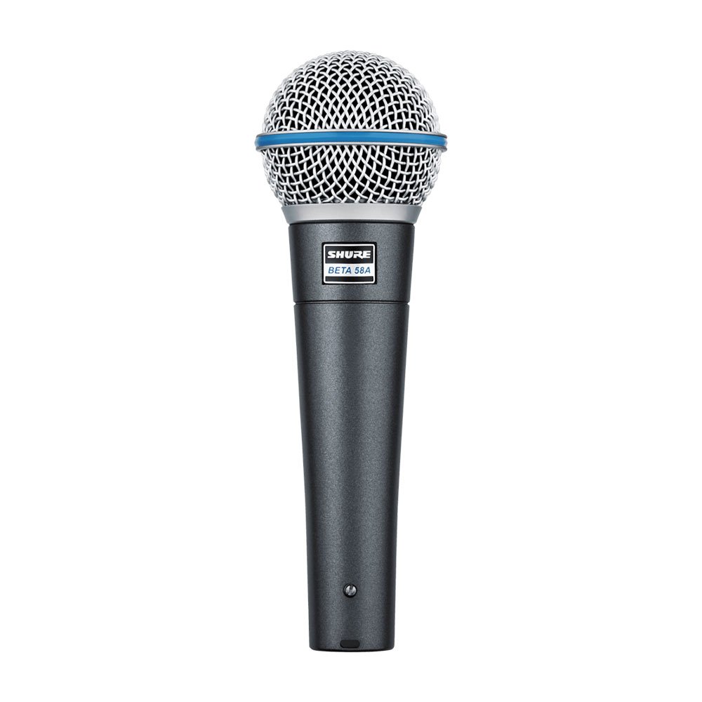 Witrox Shure Beta58A Micrófono Vocal Dinámico