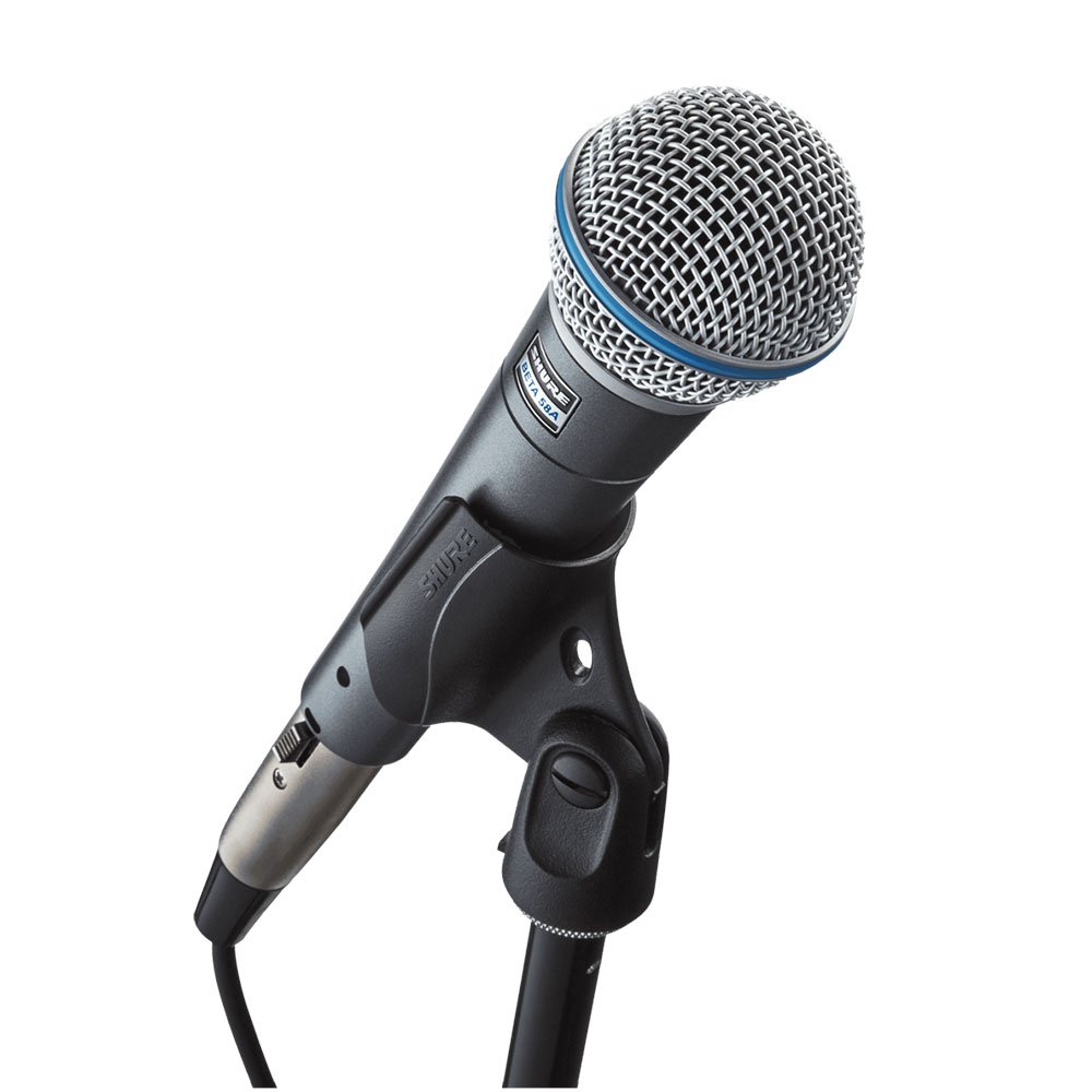 Witrox Shure Beta58A Micrófono Vocal Dinámico - Imagen 3