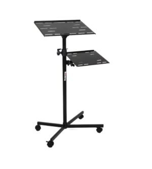 Soundking SF80 Soporte Laptop 2 Niveles con Ruedas