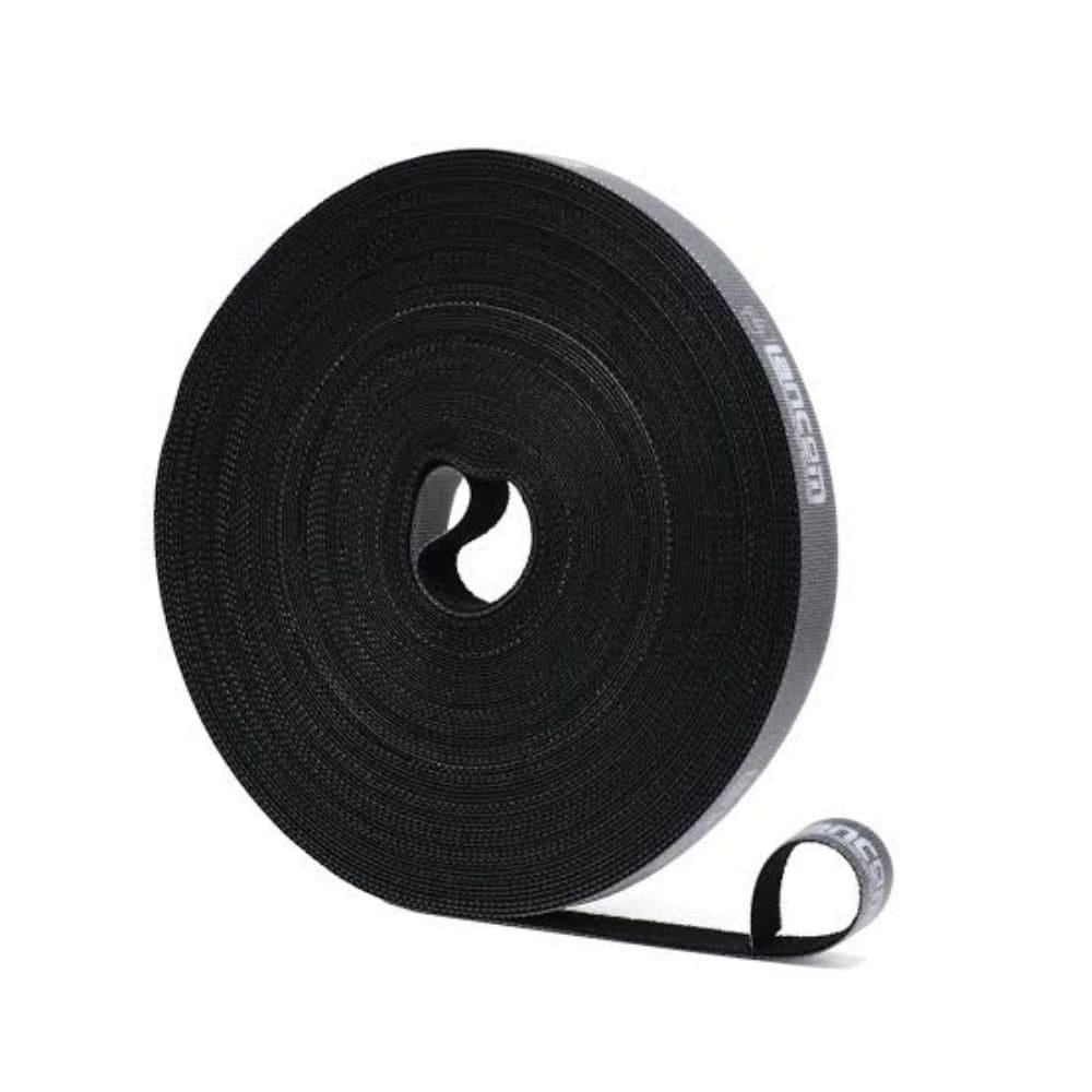 Lancom LC-AN014 Cinta Velcro de 1.4cm Autoadhesiva 20m