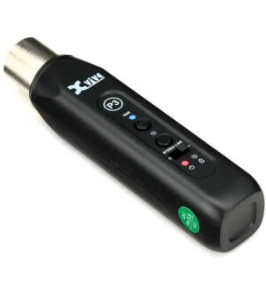 Xvive P3 Receptor Bluetooth XLR