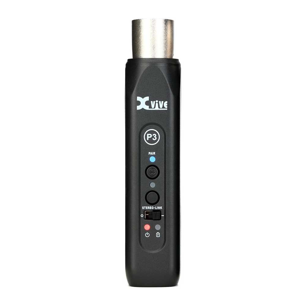 Xvive P3 Receptor Bluetooth XLR - Imagen 5
