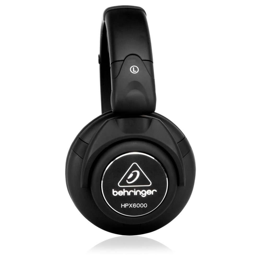 Behringer HPX6000 Auriculares Profesionales para DJ