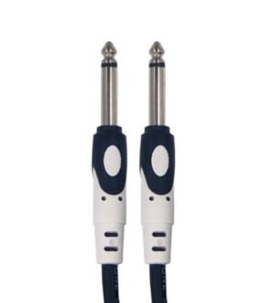 Cable Plug 6.3mm a Plug 6.3mm 1m - Free Power M-WFP-1BK