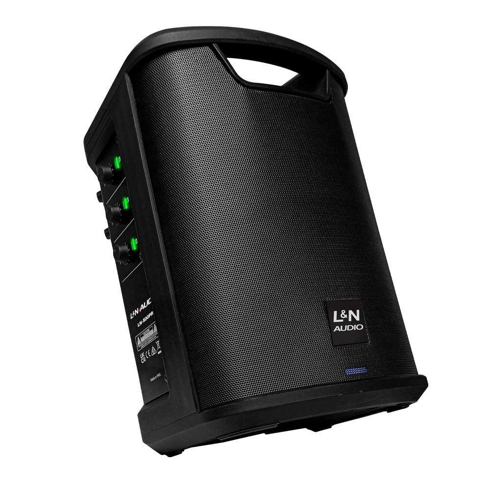 Parlante Activo Portátil 500W LN Audio LN-500PRO