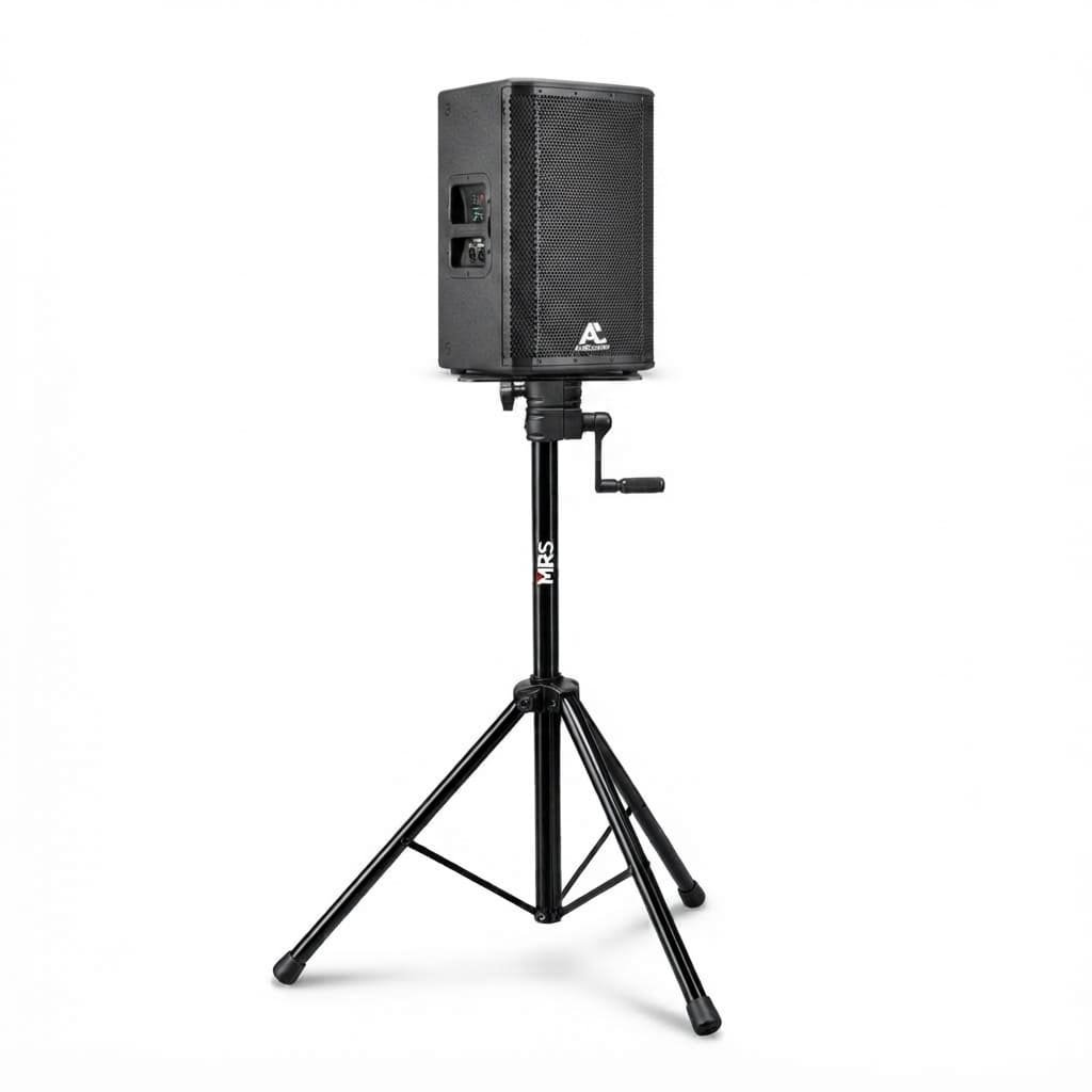 Pedestal Parlante con Manivela 80kg MRS-808 - Imagen 2